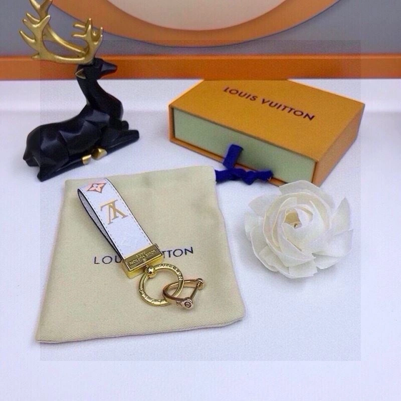 Casual Louis Vuitton Keychains 265432