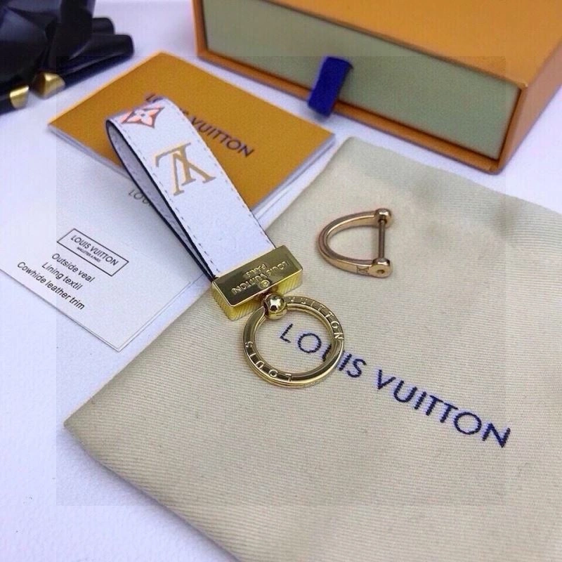 Casual Louis Vuitton Keychains 265432