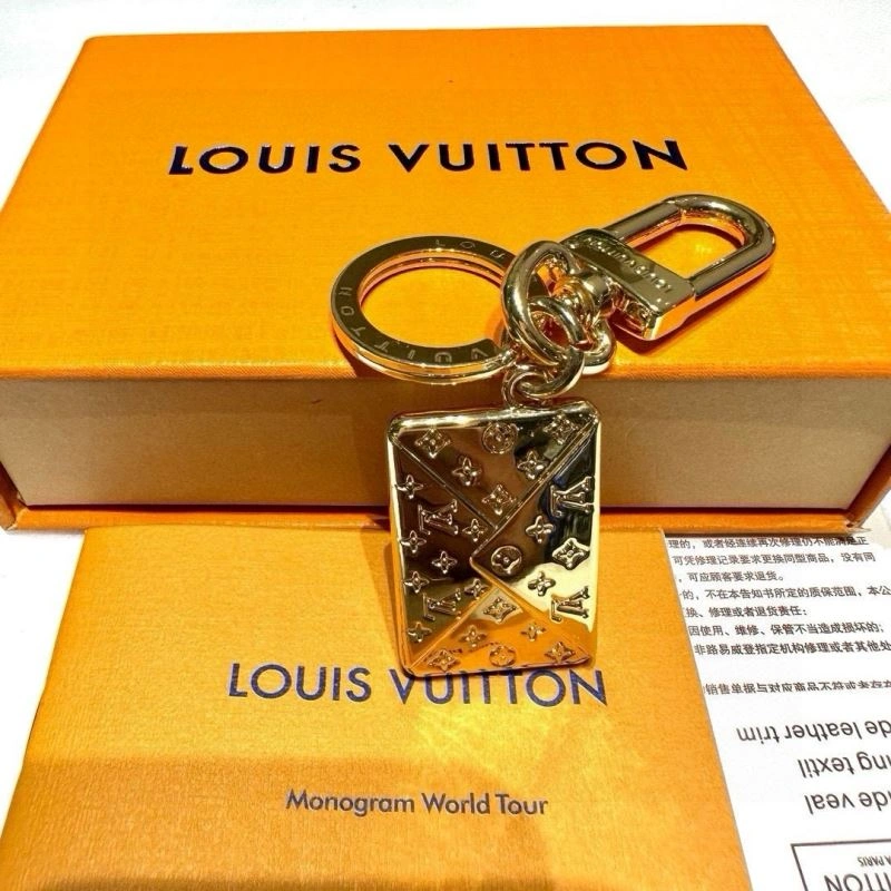 Louis Vuitton Keychains MultiPurpose 265417
