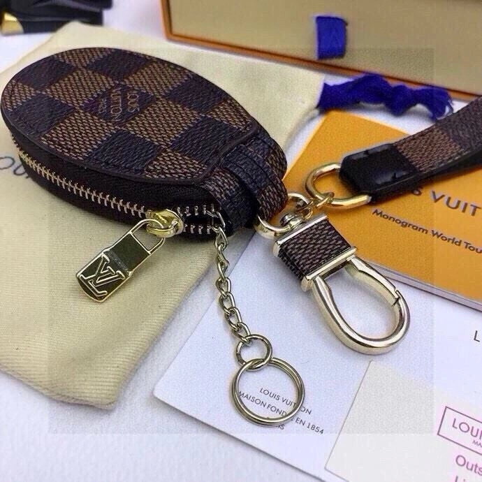 Louis Vuitton Keychains WaterResistant 265437