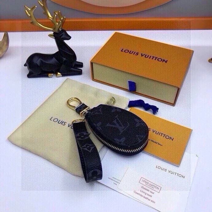 Louis Vuitton Keychains WaterResistant 265425