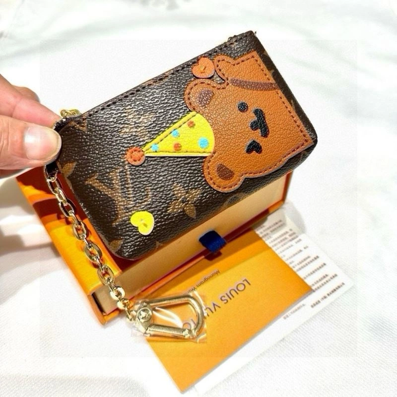 Soft Louis Vuitton Keychains 265408