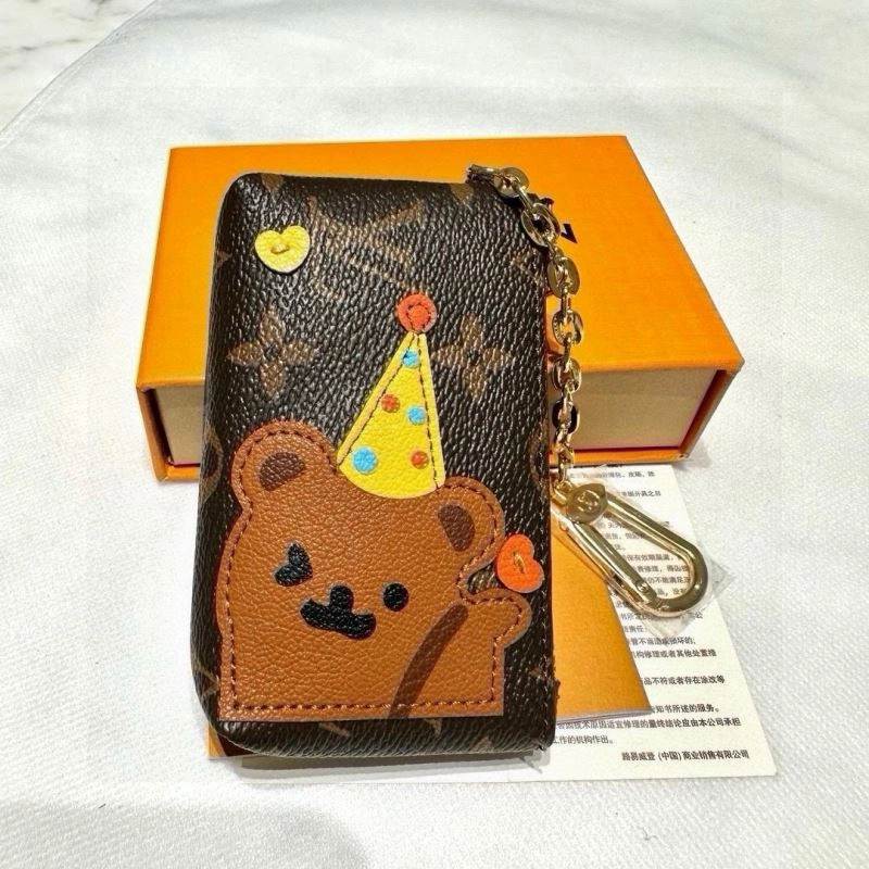 Soft Louis Vuitton Keychains 265408