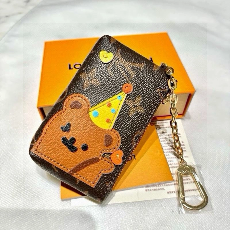 Soft Louis Vuitton Keychains 265408