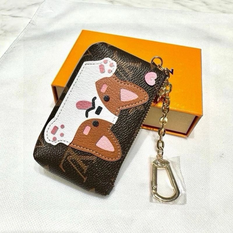Sporty Louis Vuitton Keychains 265405