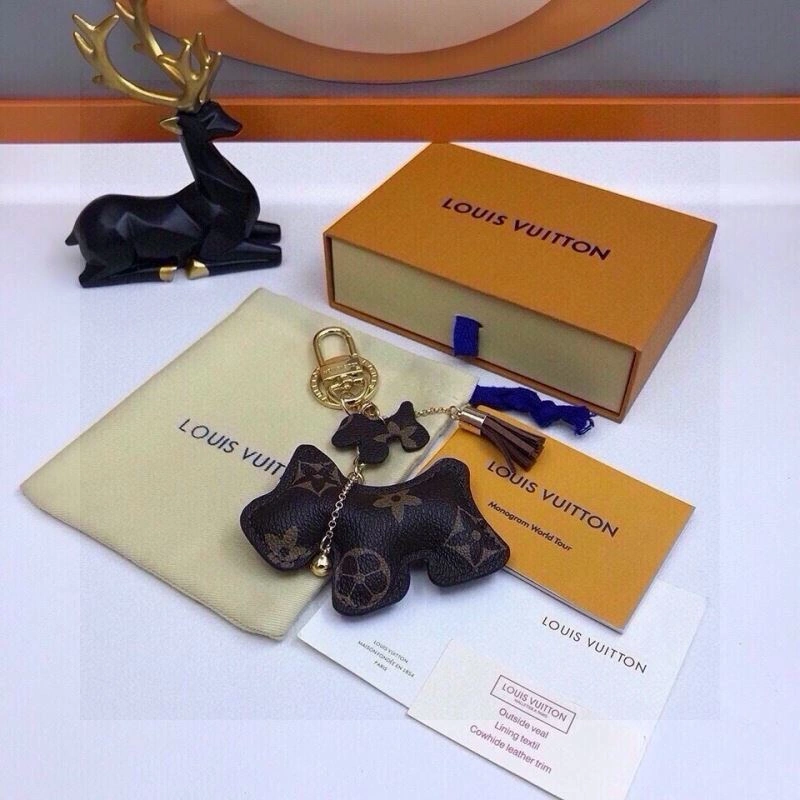 Louis Vuitton Keychains TimelessDesign 265391