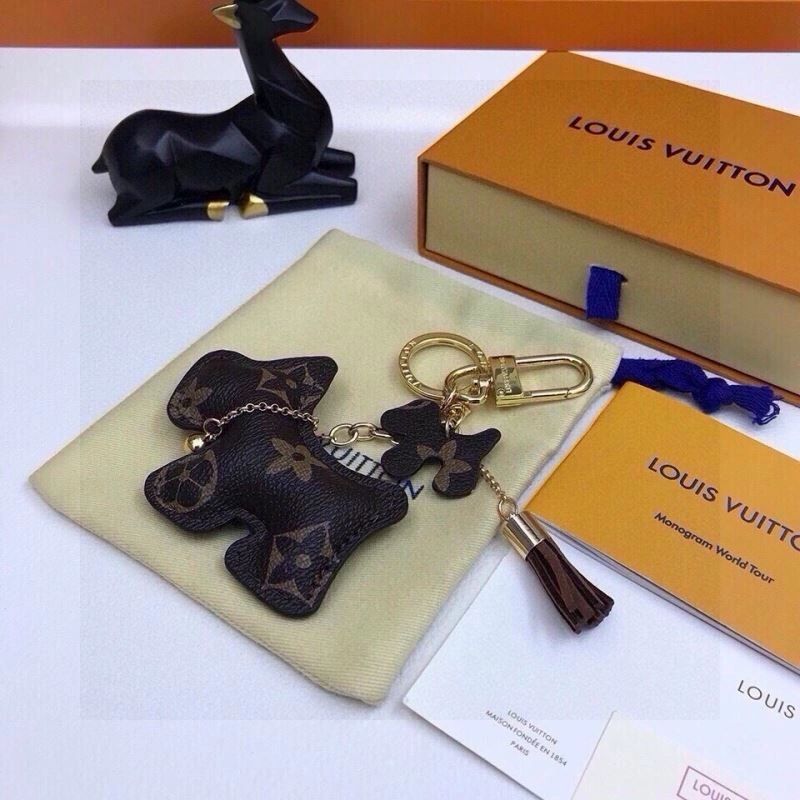 Louis Vuitton Keychains TimelessDesign 265391