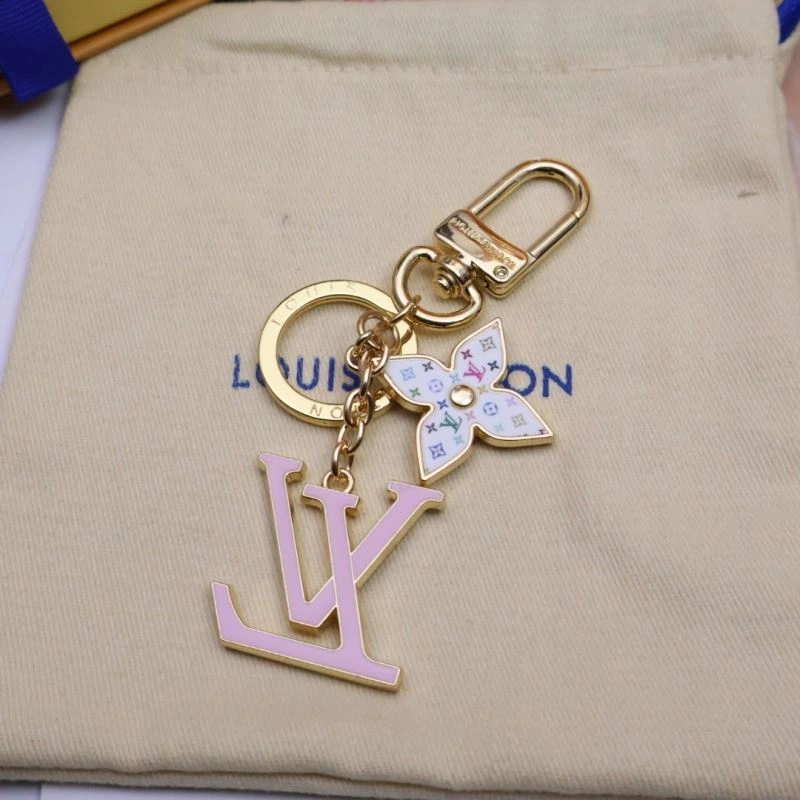 Lightweight Louis Vuitton Keychains 265379