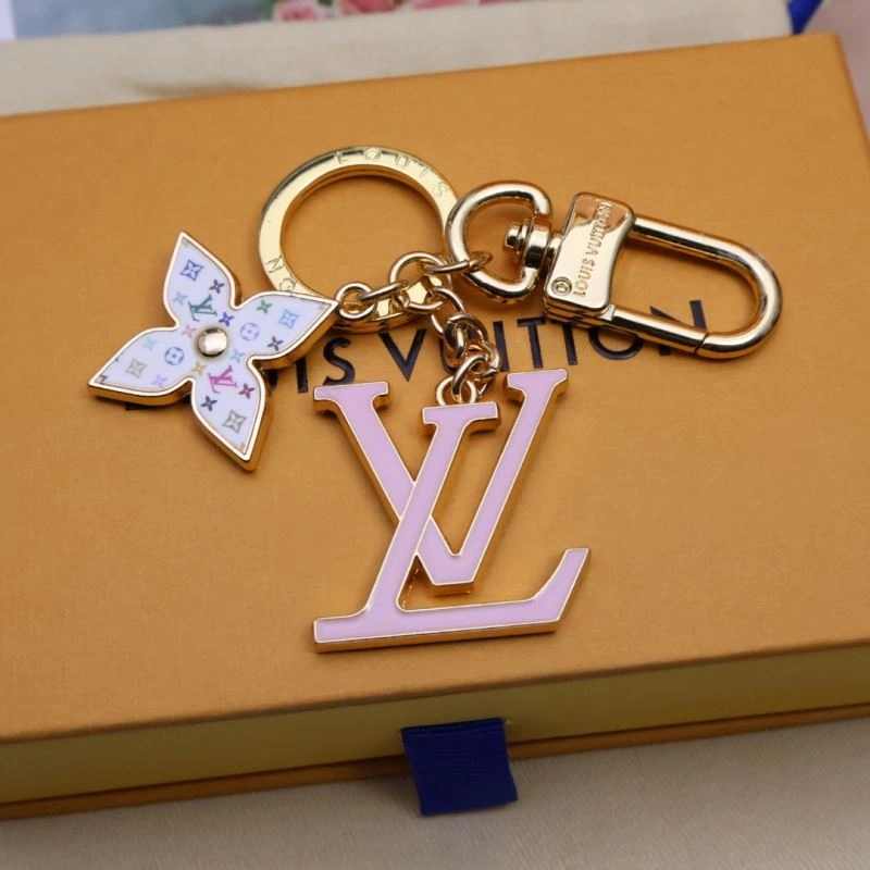 Lightweight Louis Vuitton Keychains 265379