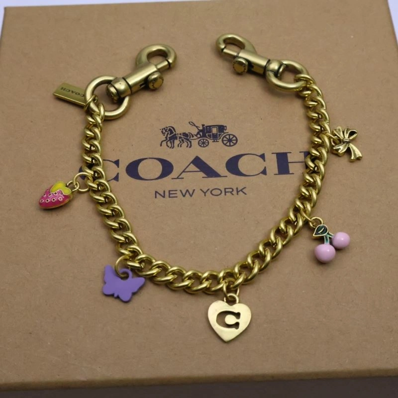 Casual Louis Vuitton Keychains 265390