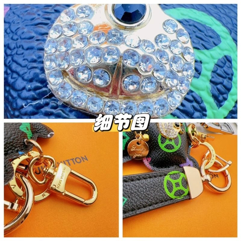 Louis Vuitton Keychains TravelReady 265403