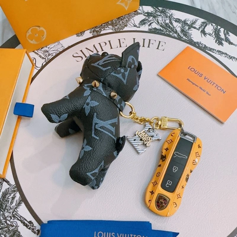 Louis Vuitton Keychains Bold 265393