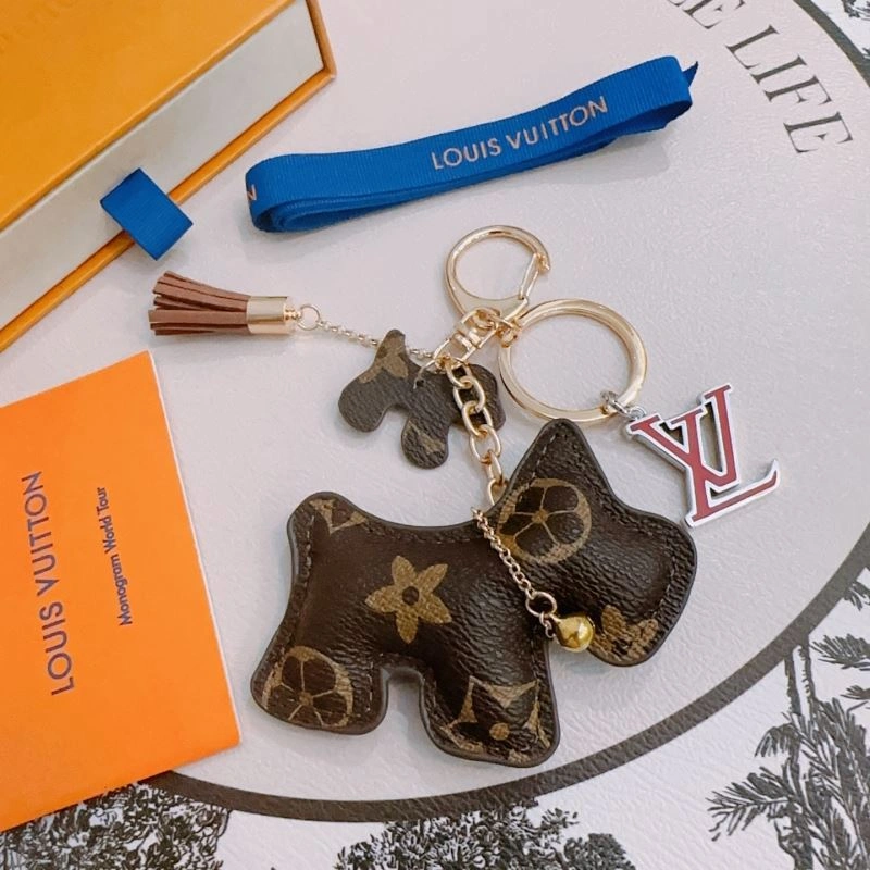 RelaxedFit Louis Vuitton Keychains 265386