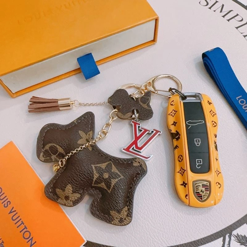 RelaxedFit Louis Vuitton Keychains 265386