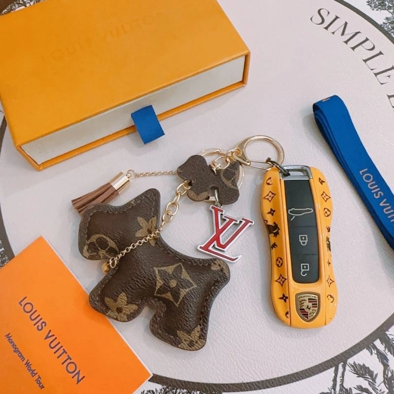 RelaxedFit Louis Vuitton Keychains 265386