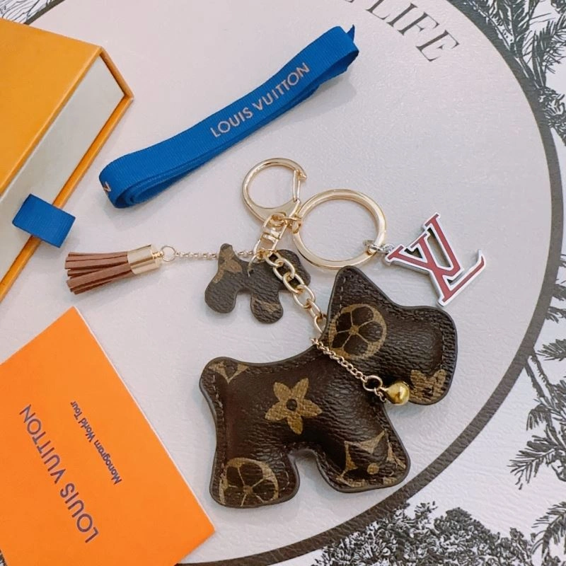 RelaxedFit Louis Vuitton Keychains 265386