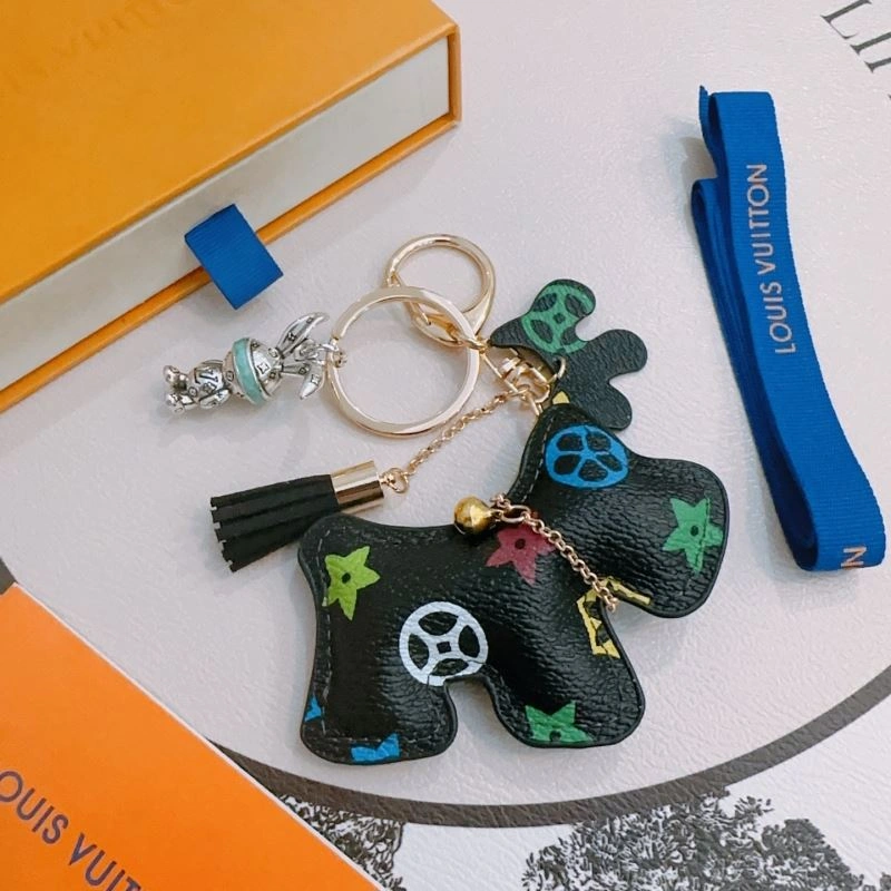 Louis Vuitton Keychains Timeless 265383