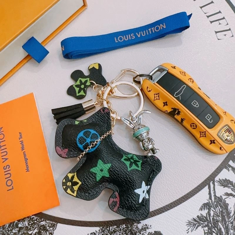 Louis Vuitton Keychains Timeless 265383