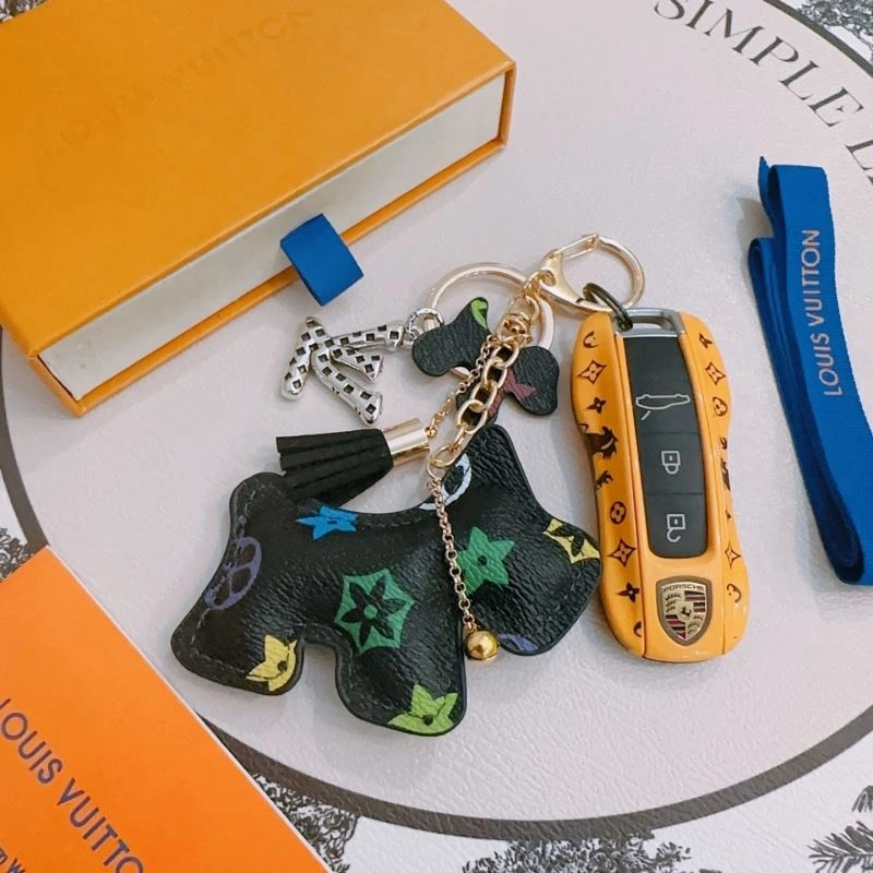 StreetReady Louis Vuitton Keychains 265385