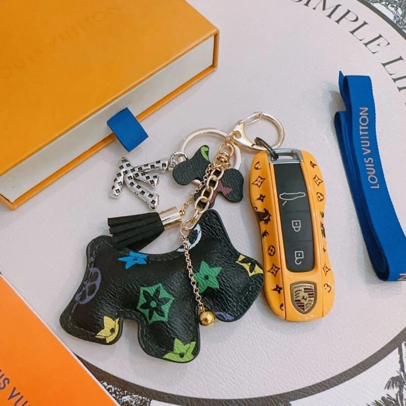 StreetReady Louis Vuitton Keychains 265385