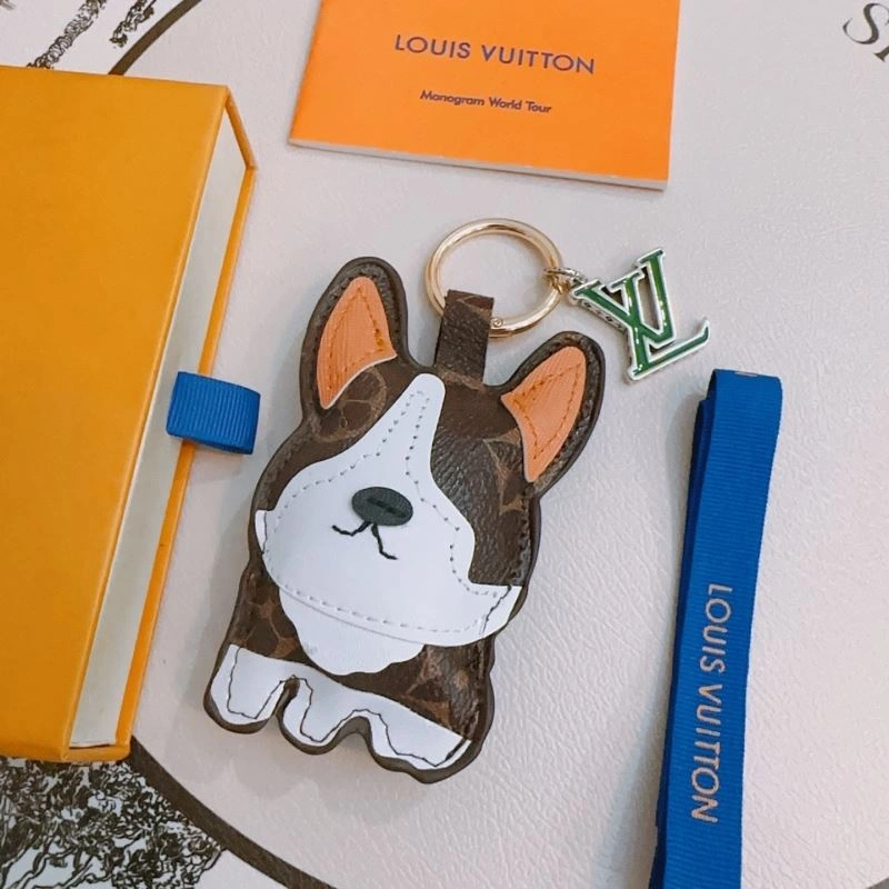 Unisex Louis Vuitton Keychains 265373