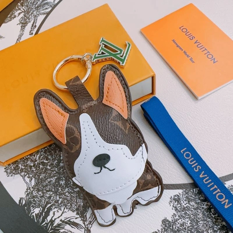 Unisex Louis Vuitton Keychains 265373