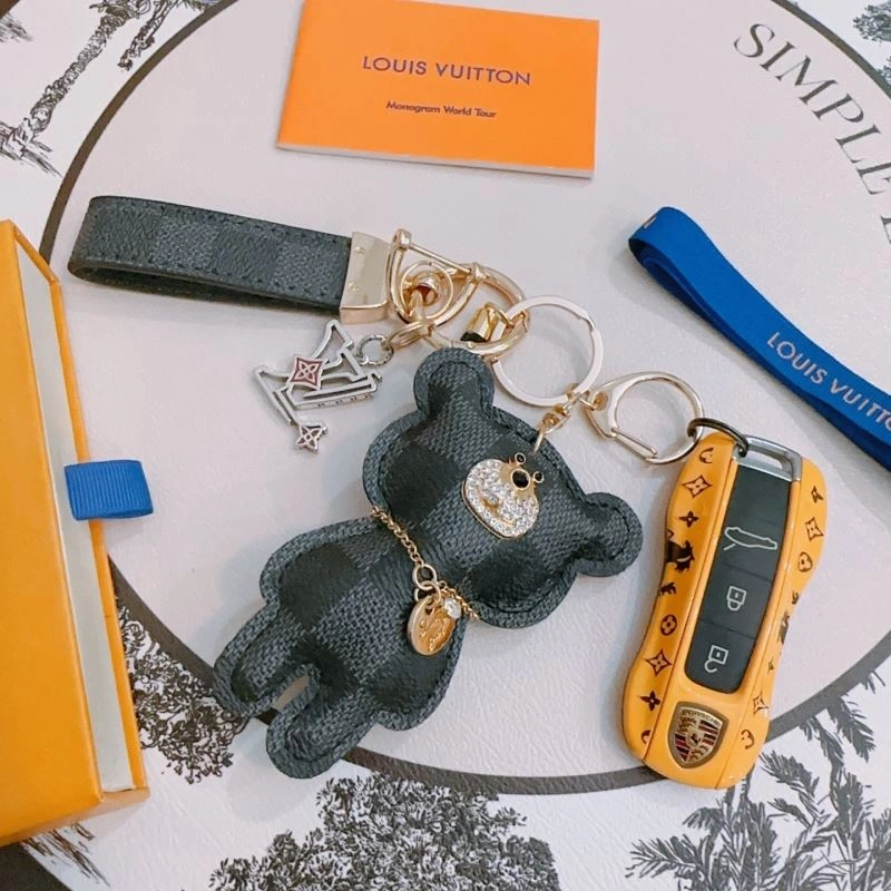 Louis Vuitton Keychains Seasonal 265382