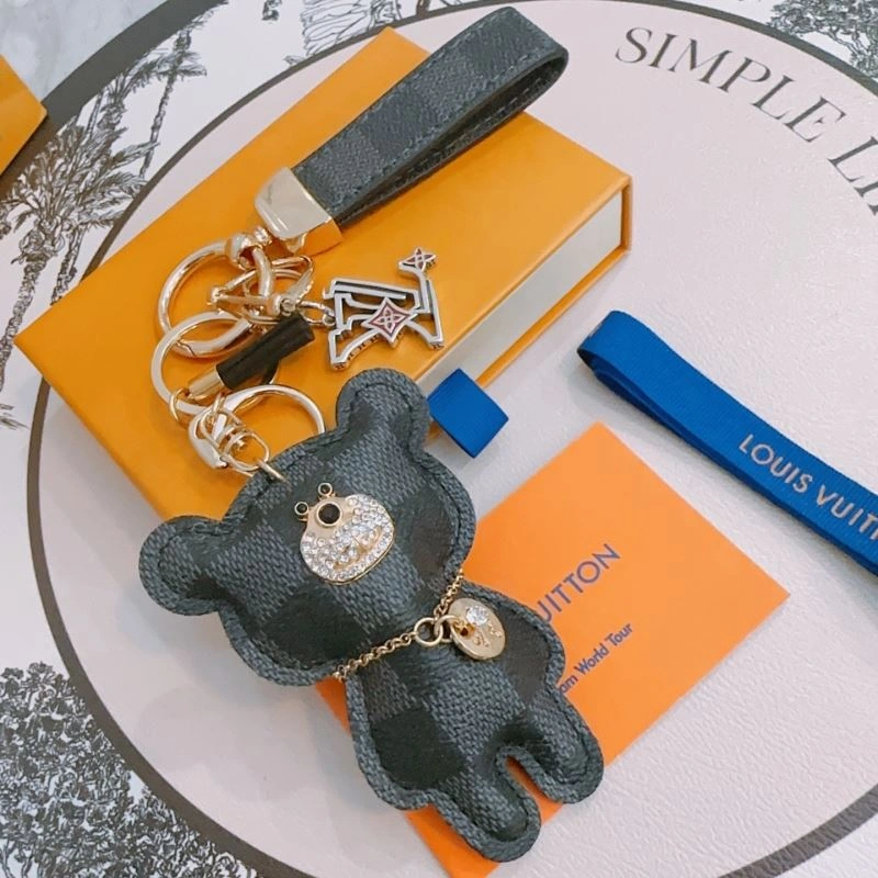 Louis Vuitton Keychains Seasonal 265382