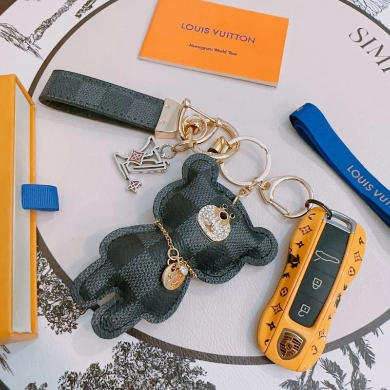 Louis Vuitton Keychains Seasonal 265382