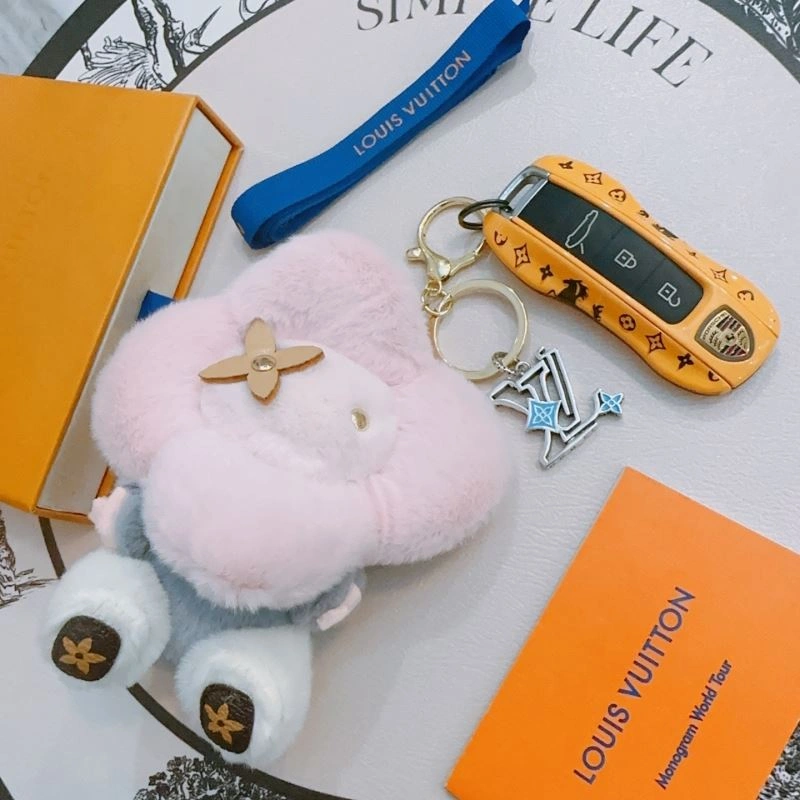 Louis Vuitton Keychains WellDesigned 265374