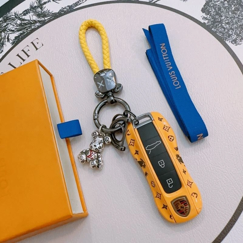 Louis Vuitton Keychains Versatile 265378