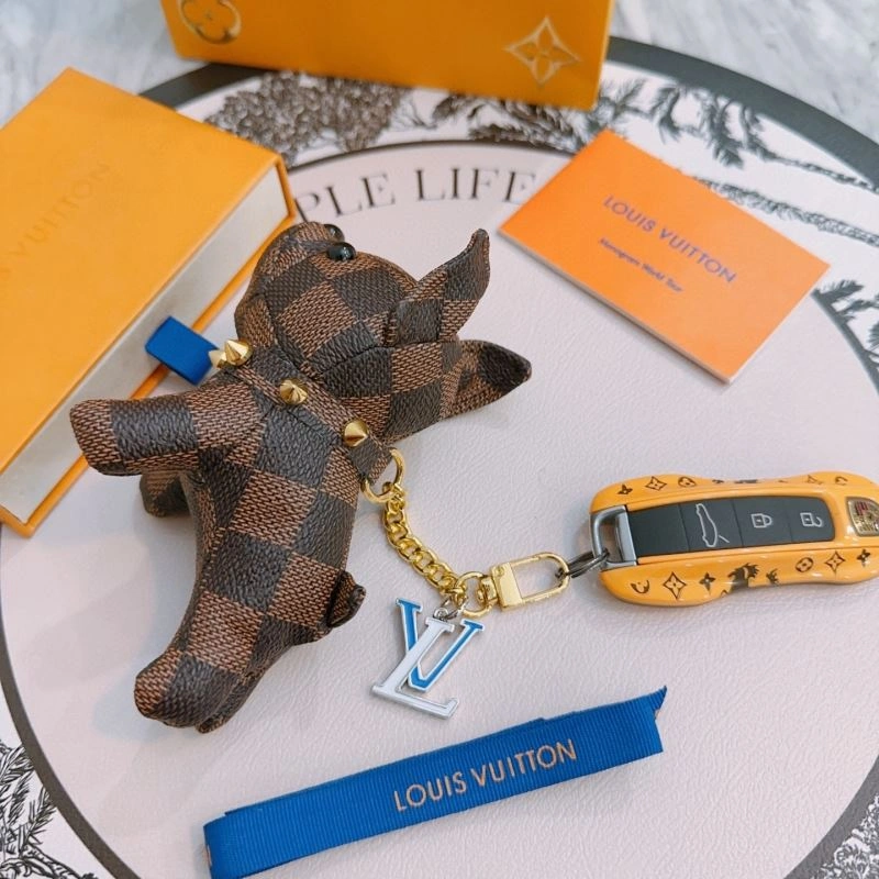 Affordable Louis Vuitton Keychains 265372