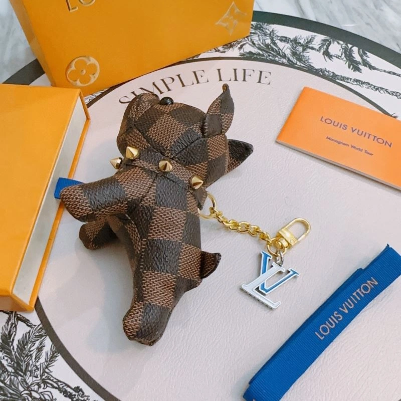 Affordable Louis Vuitton Keychains 265372