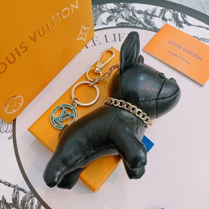 Soft Louis Vuitton Keychains 265380