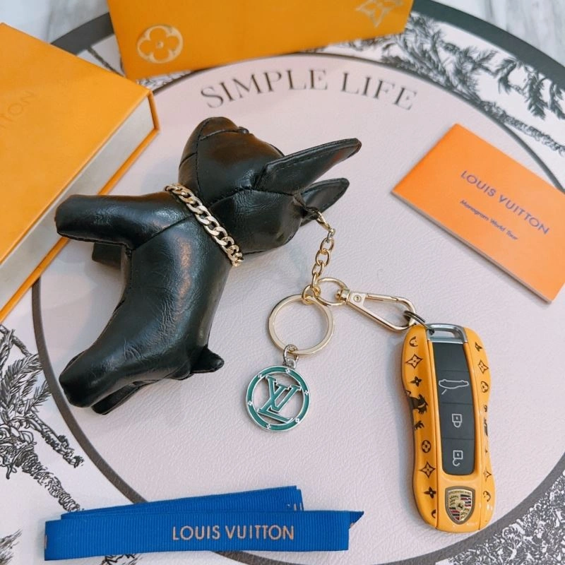 Soft Louis Vuitton Keychains 265380