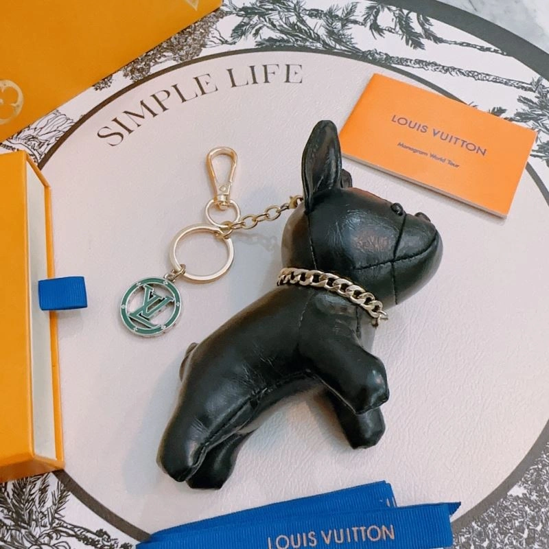 Soft Louis Vuitton Keychains 265380