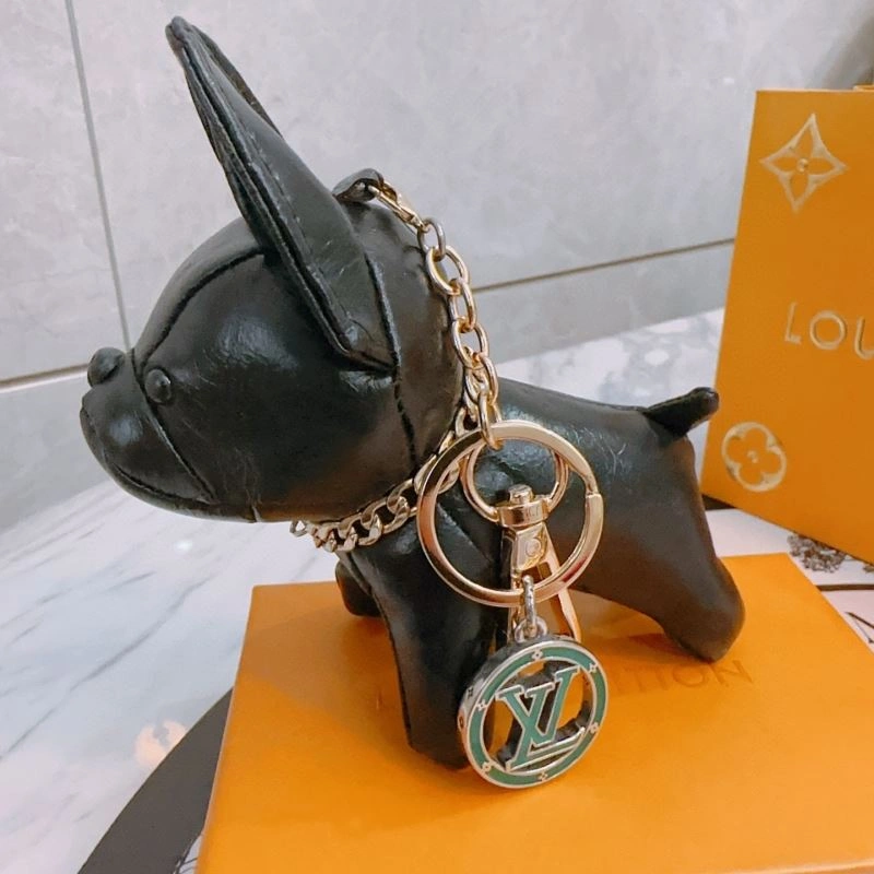 Soft Louis Vuitton Keychains 265380