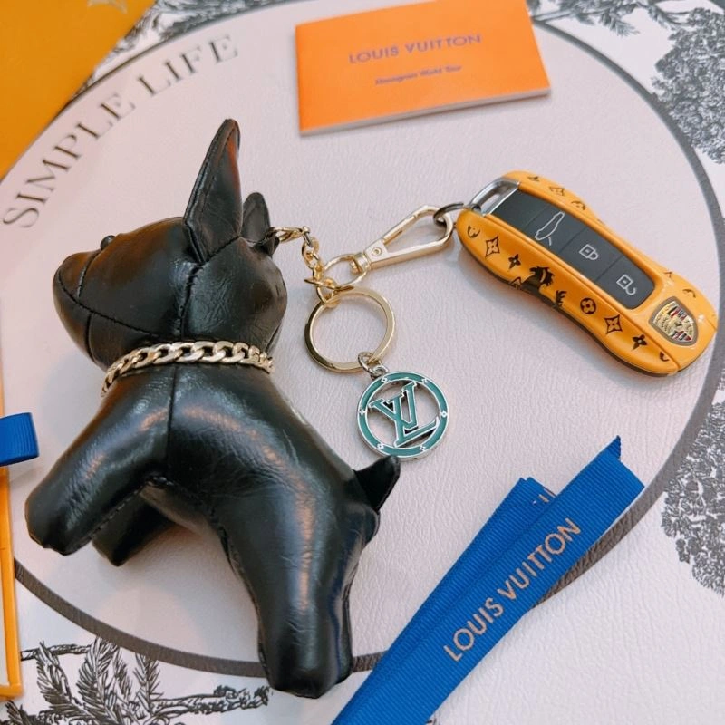 Soft Louis Vuitton Keychains 265380
