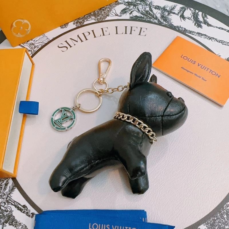 Soft Louis Vuitton Keychains 265380