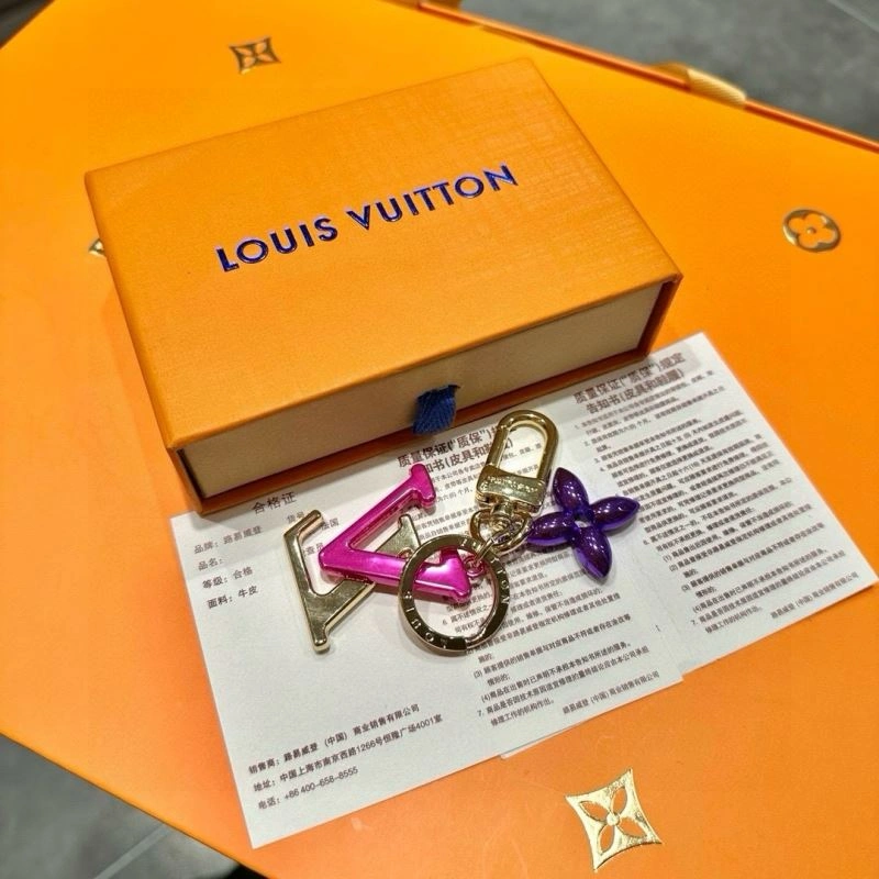 Louis Vuitton Keychains Seasonal 265402