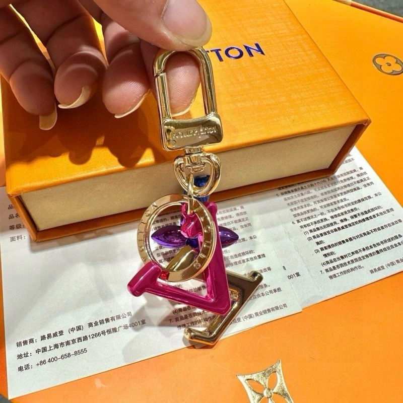 Louis Vuitton Keychains Seasonal 265402
