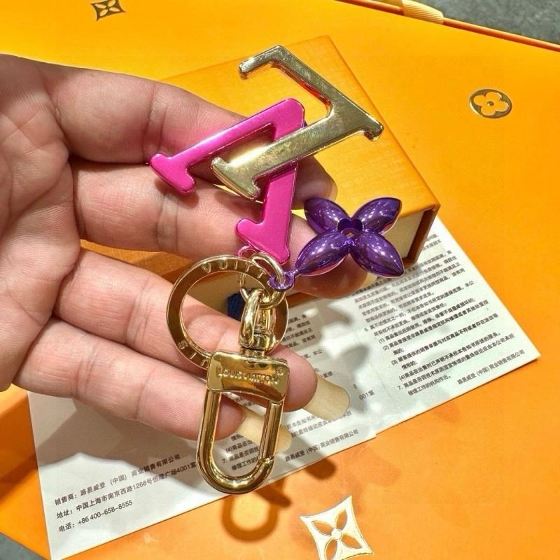 Louis Vuitton Keychains Seasonal 265402