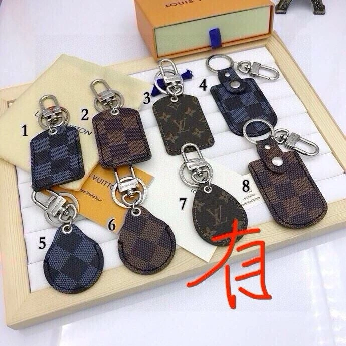 Lightweight Louis Vuitton Keychains 265398