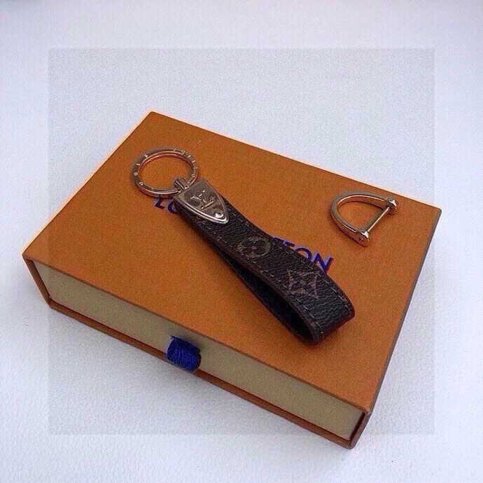 Louis Vuitton Keychains Practical 265368