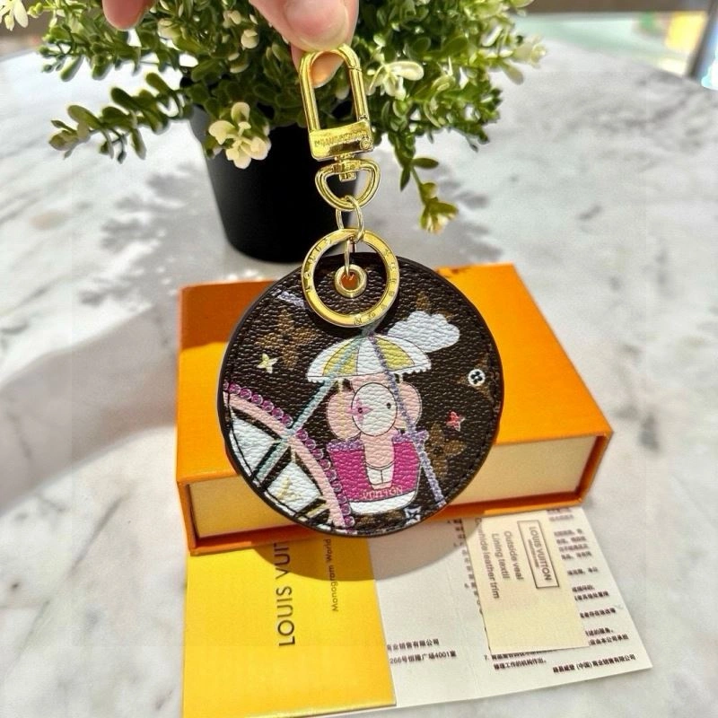 Tailored Louis Vuitton Keychains 265365
