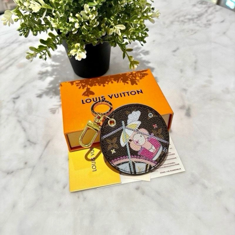Tailored Louis Vuitton Keychains 265365