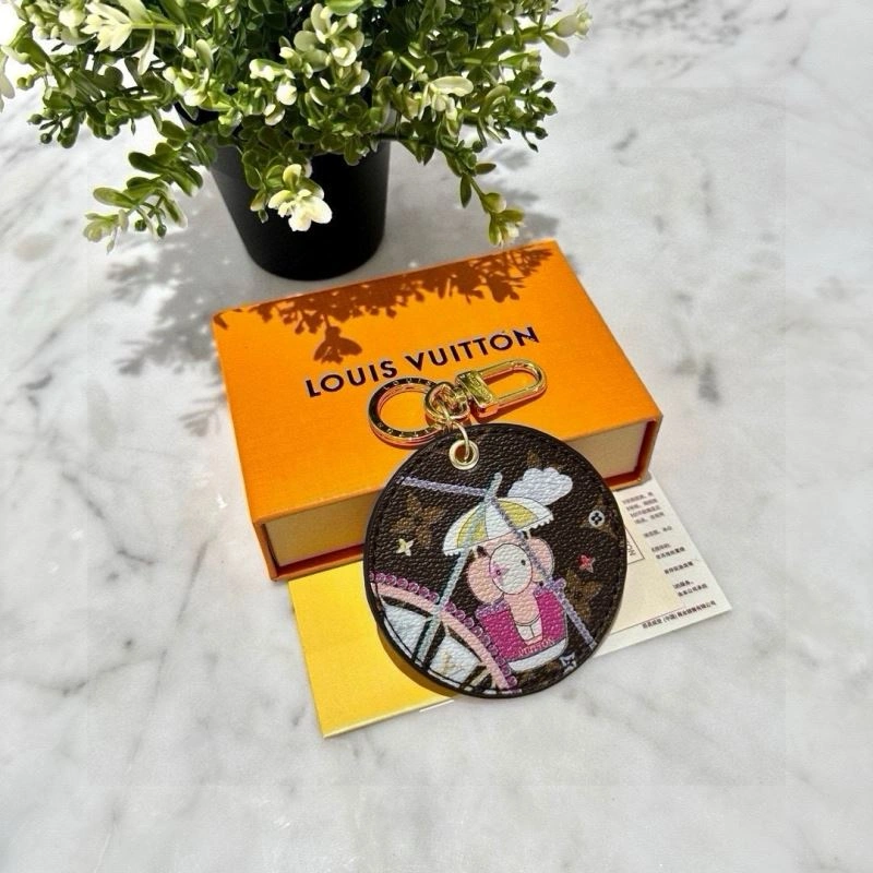 Tailored Louis Vuitton Keychains 265365
