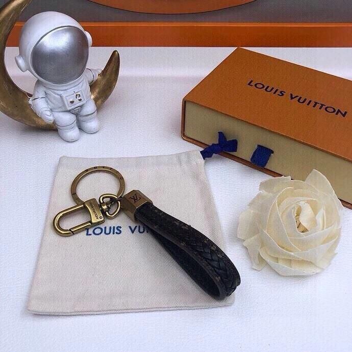 ZipUp Louis Vuitton Keychains 265349