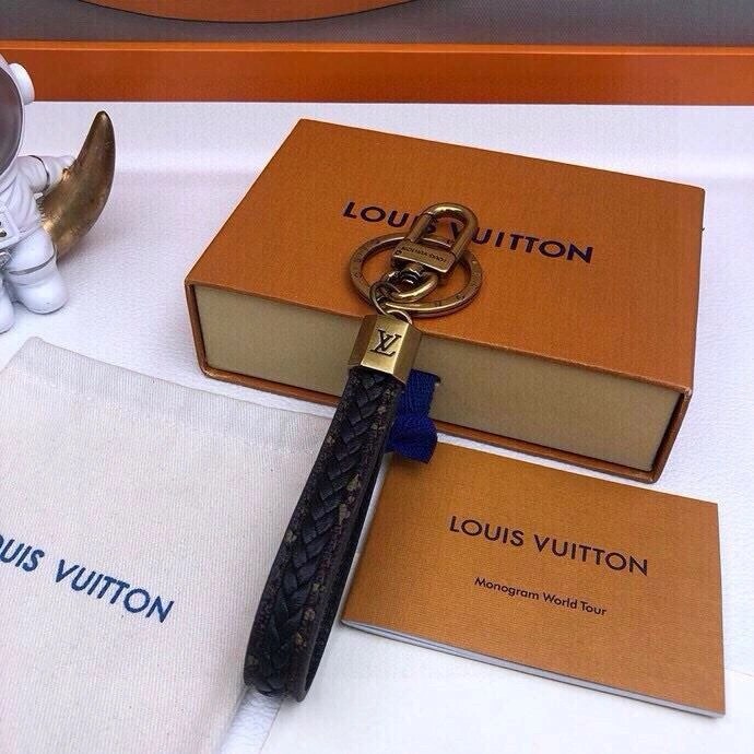 ZipUp Louis Vuitton Keychains 265349