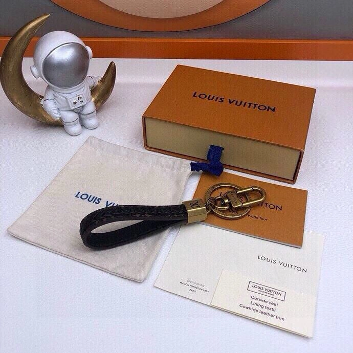ZipUp Louis Vuitton Keychains 265349
